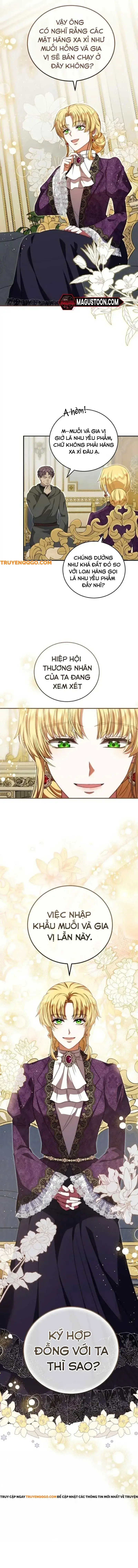 Hoàng Hậu Sát Thủ Chapter 11 - Trang 9