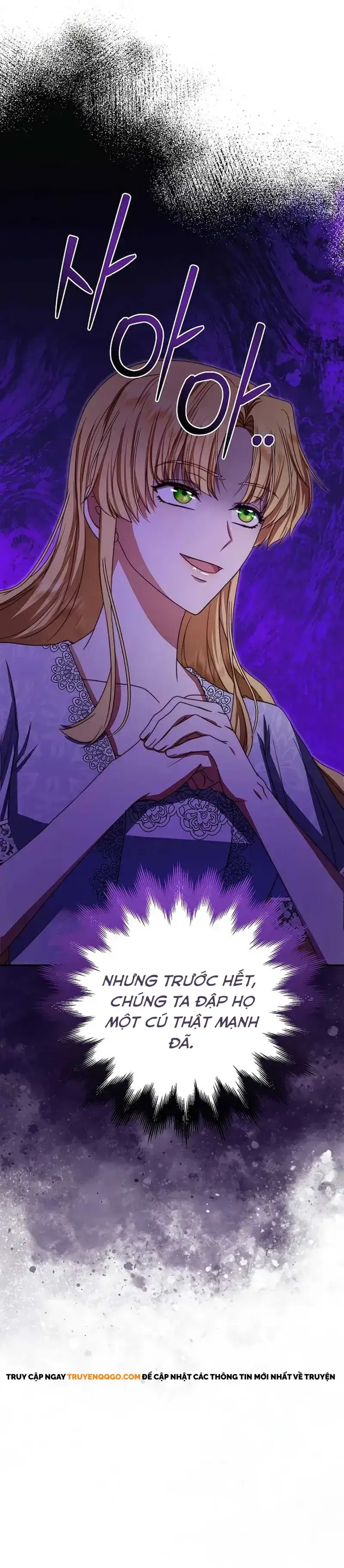 Hoàng Hậu Sát Thủ Chapter 13 - Trang 11