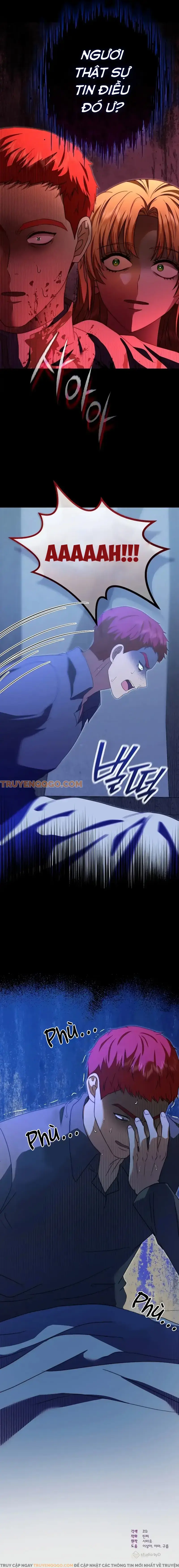 Hoàng Hậu Sát Thủ Chapter 16 - Trang 11