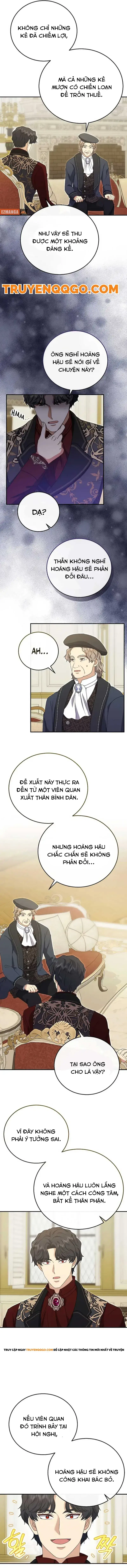 Hoàng Hậu Sát Thủ Chapter 17 - Trang 11