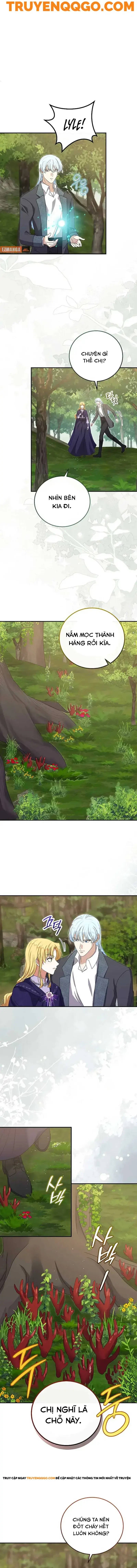 Hoàng Hậu Sát Thủ Chapter 17 - Trang 3