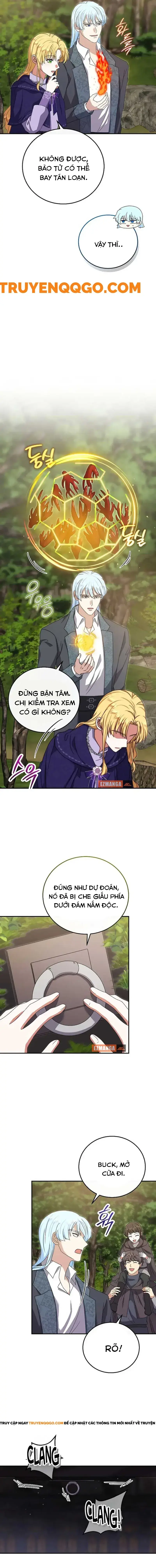 Hoàng Hậu Sát Thủ Chapter 17 - Trang 4