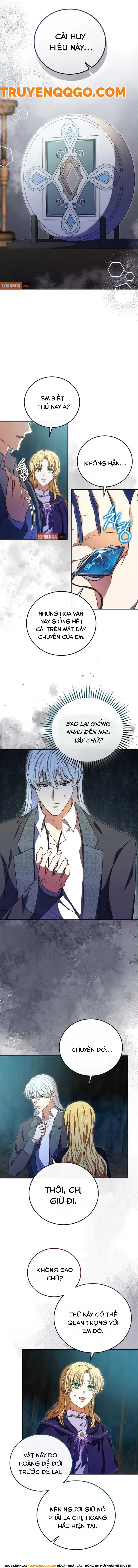 Hoàng Hậu Sát Thủ Chapter 17 - Trang 7
