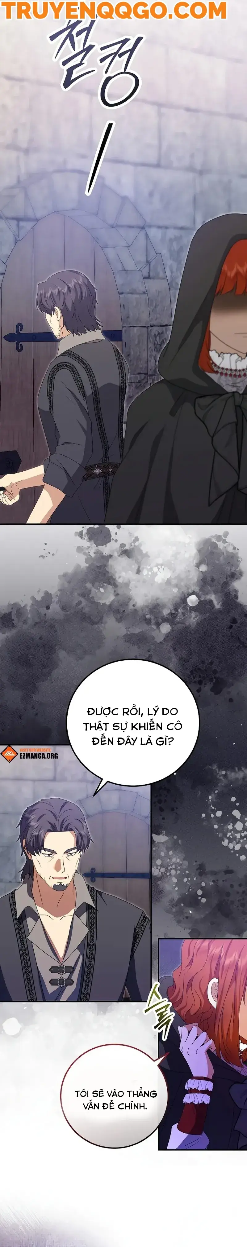 Hoàng Hậu Sát Thủ Chapter 19 - Trang 11