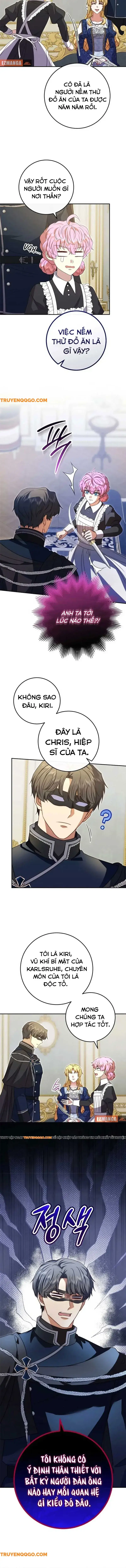 Hoàng Hậu Sát Thủ Chapter 26 - Trang 12