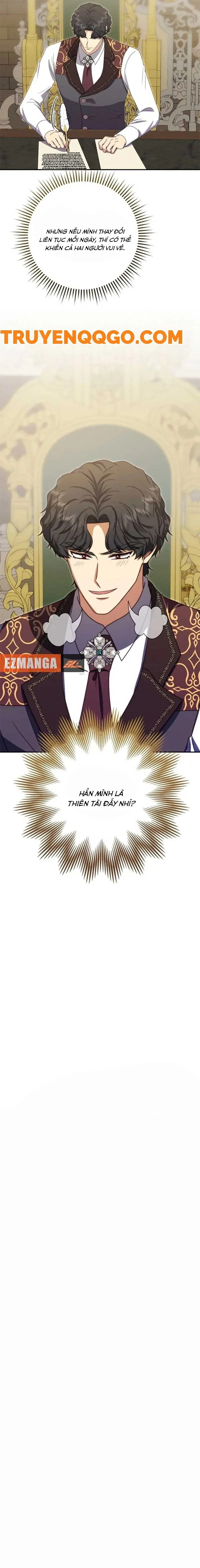Hoàng Hậu Sát Thủ Chapter 27 - Trang 12