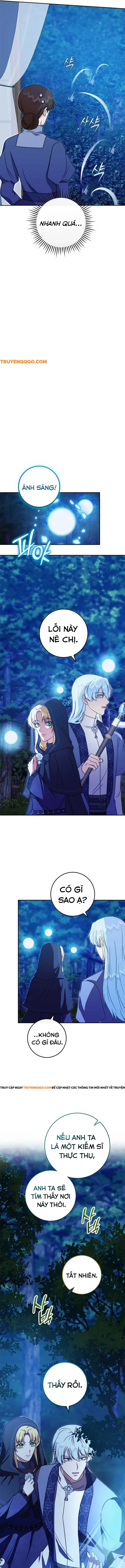 Hoàng Hậu Sát Thủ Chapter 29 - Trang 11