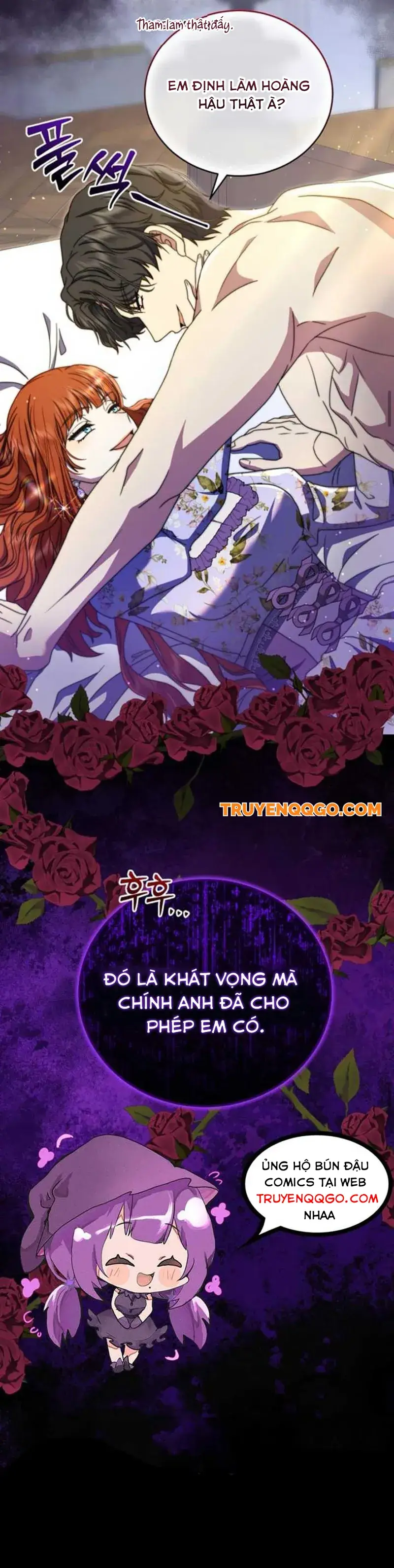 Hoàng Hậu Sát Thủ Chapter 3 - Trang 10