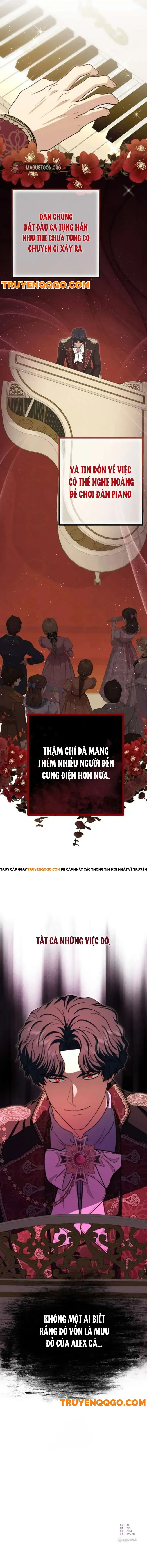 Hoàng Hậu Sát Thủ Chapter 30 - Trang 11