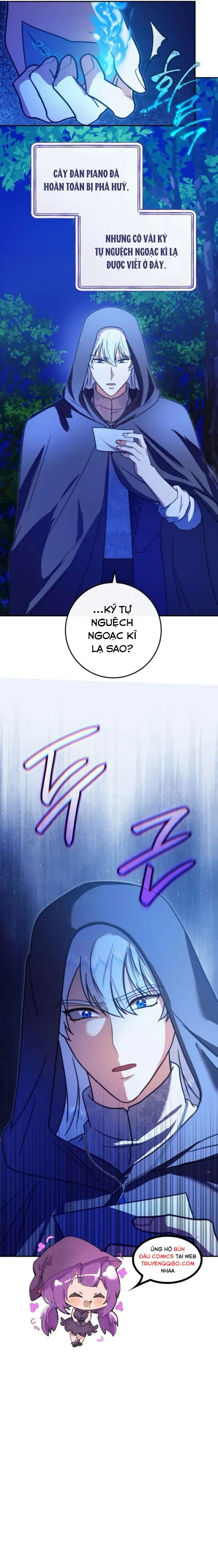 Hoàng Hậu Sát Thủ Chapter 31 - Trang 10