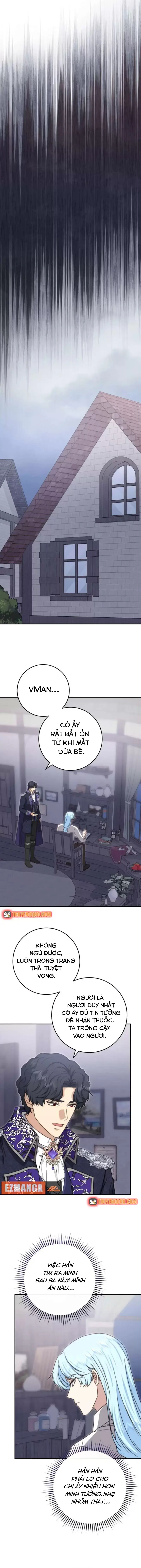 Hoàng Hậu Sát Thủ Chapter 34 - Trang 10