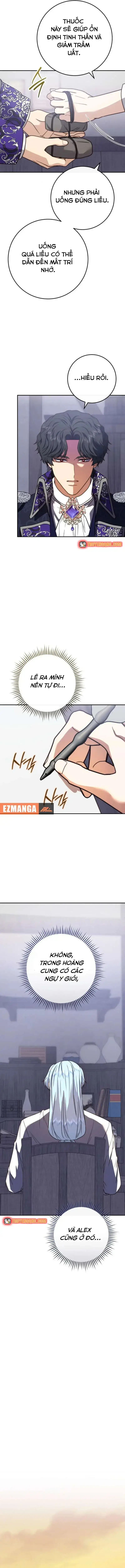 Hoàng Hậu Sát Thủ Chapter 34 - Trang 11