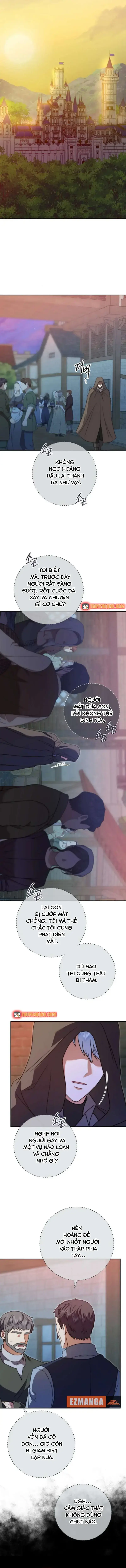 Hoàng Hậu Sát Thủ Chapter 34 - Trang 12