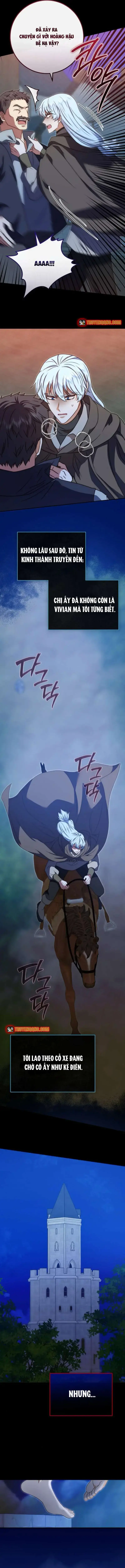 Hoàng Hậu Sát Thủ Chapter 34 - Trang 13
