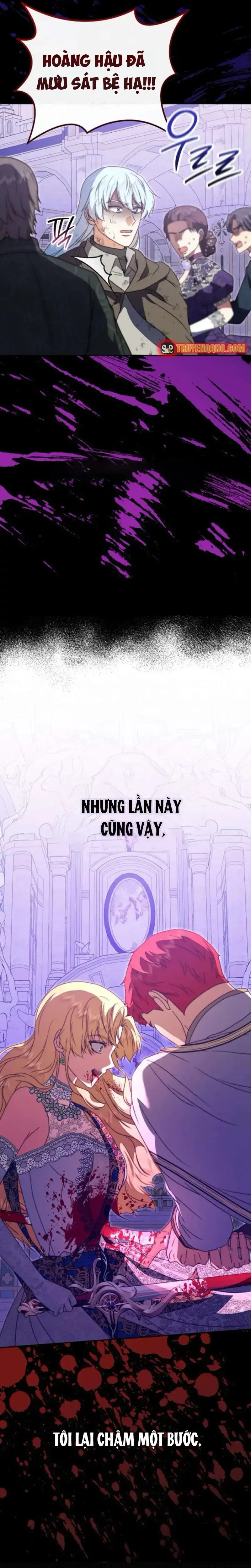 Hoàng Hậu Sát Thủ Chapter 34 - Trang 17