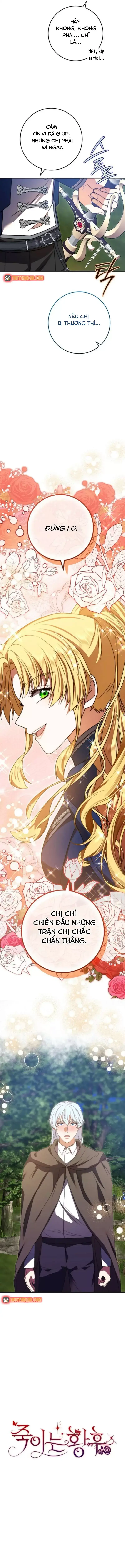 Hoàng Hậu Sát Thủ Chapter 34 - Trang 7