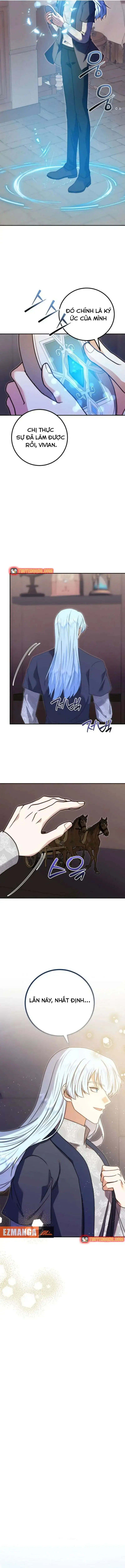 Hoàng Hậu Sát Thủ Chapter 35 - Trang 11