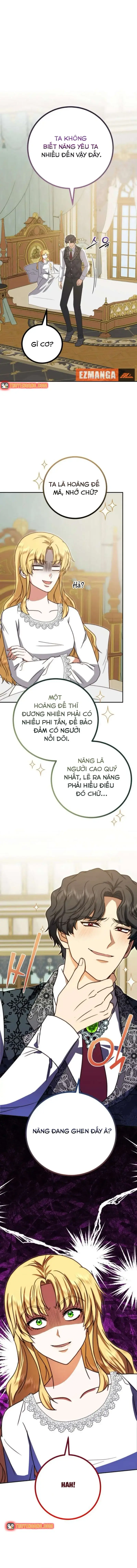 Hoàng Hậu Sát Thủ Chapter 35 - Trang 14