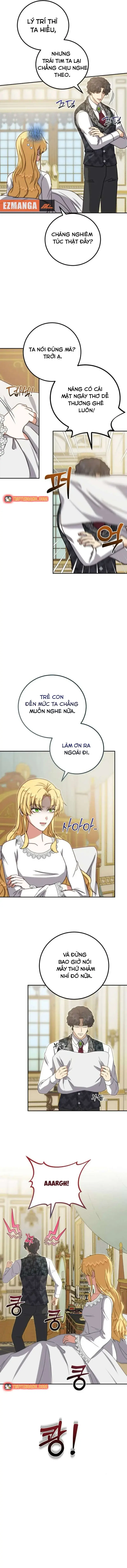 Hoàng Hậu Sát Thủ Chapter 35 - Trang 15