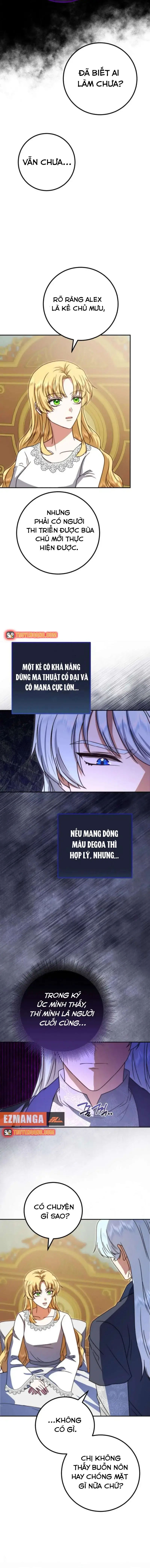 Hoàng Hậu Sát Thủ Chapter 35 - Trang 17