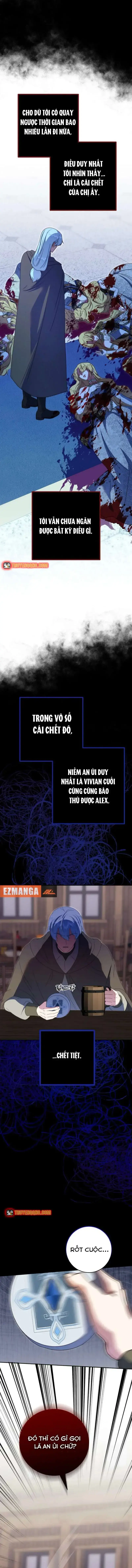 Hoàng Hậu Sát Thủ Chapter 35 - Trang 4