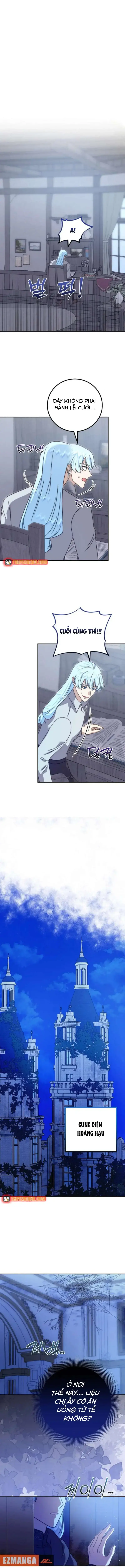 Hoàng Hậu Sát Thủ Chapter 35 - Trang 6