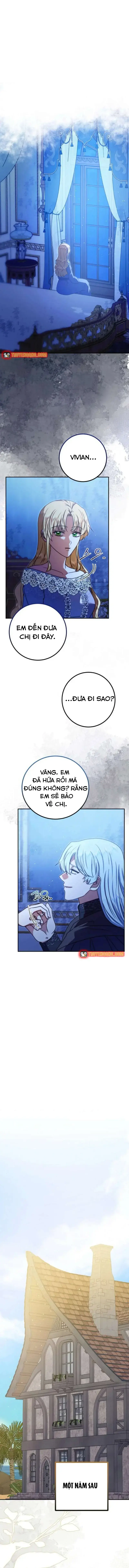 Hoàng Hậu Sát Thủ Chapter 35 - Trang 7