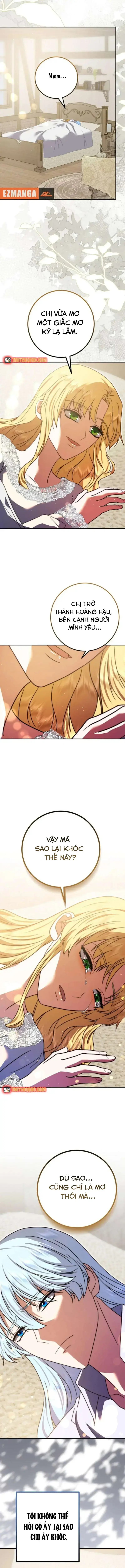 Hoàng Hậu Sát Thủ Chapter 35 - Trang 8