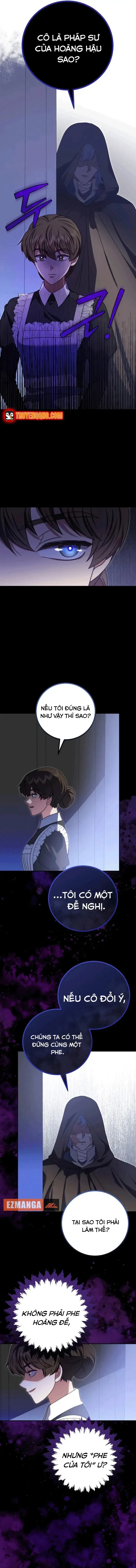 Hoàng Hậu Sát Thủ Chapter 36 - Trang 10
