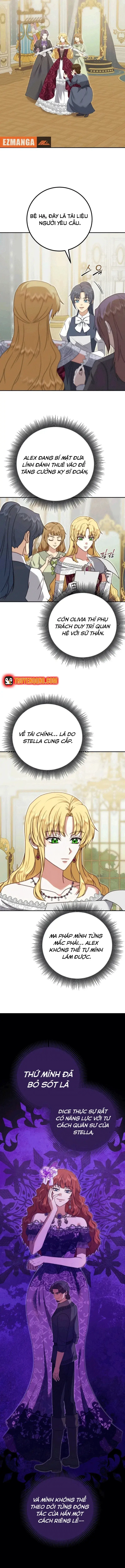Hoàng Hậu Sát Thủ Chapter 36 - Trang 12