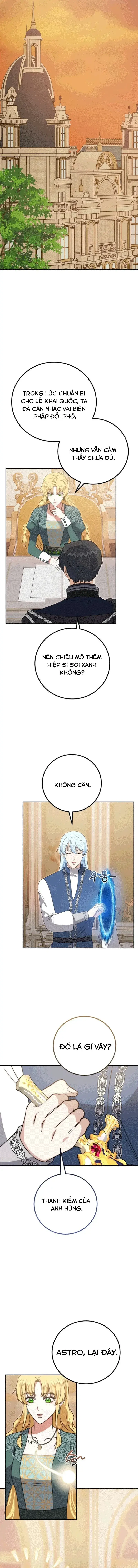 Hoàng Hậu Sát Thủ Chapter 36 - Trang 14