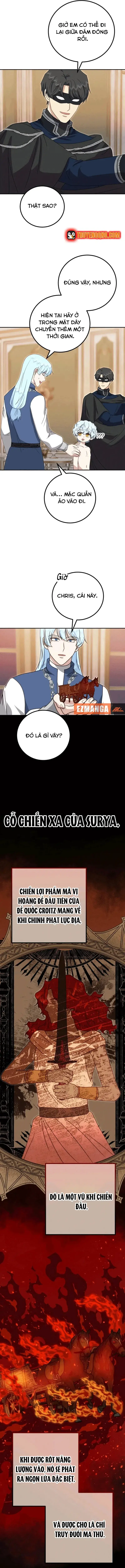 Hoàng Hậu Sát Thủ Chapter 36 - Trang 16
