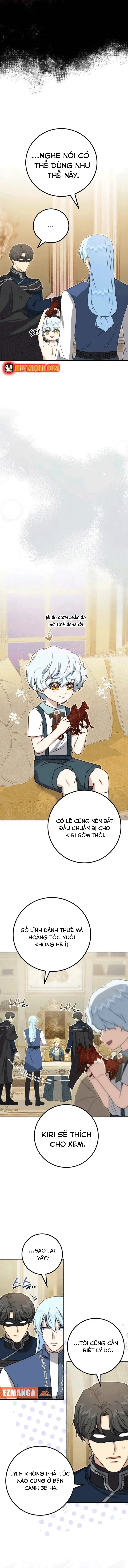 Hoàng Hậu Sát Thủ Chapter 36 - Trang 17