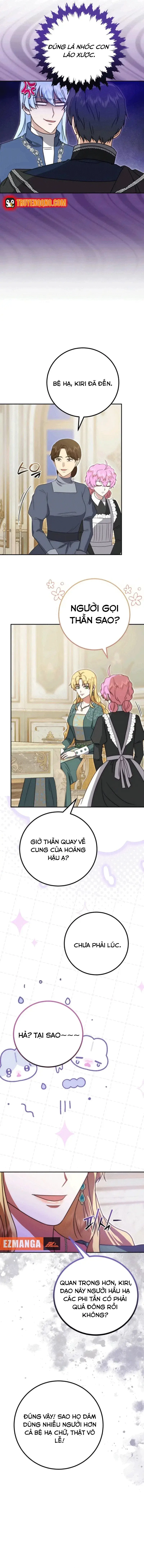 Hoàng Hậu Sát Thủ Chapter 36 - Trang 18