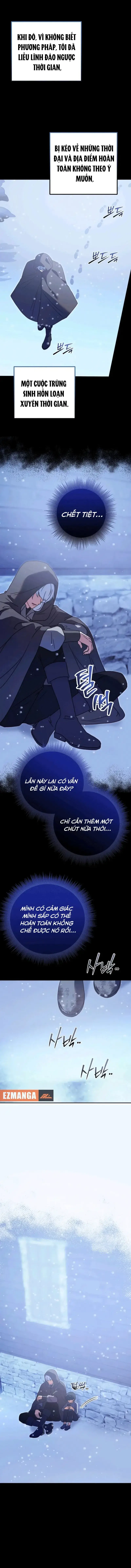 Hoàng Hậu Sát Thủ Chapter 36 - Trang 4