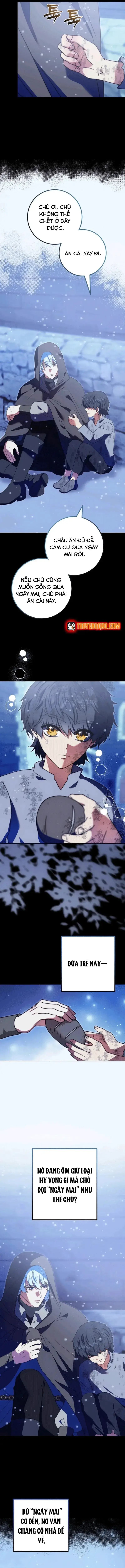 Hoàng Hậu Sát Thủ Chapter 36 - Trang 5