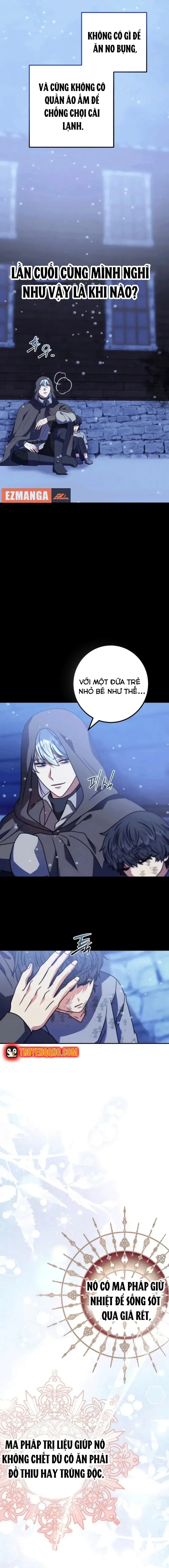 Hoàng Hậu Sát Thủ Chapter 36 - Trang 6