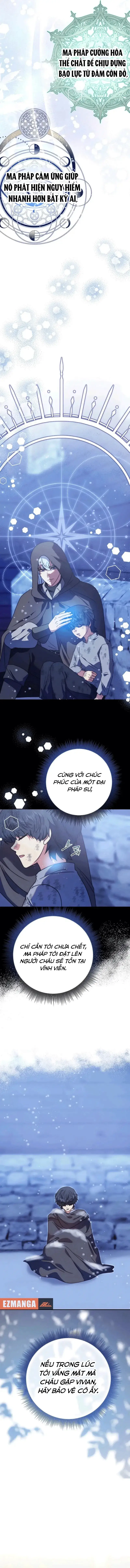 Hoàng Hậu Sát Thủ Chapter 36 - Trang 7