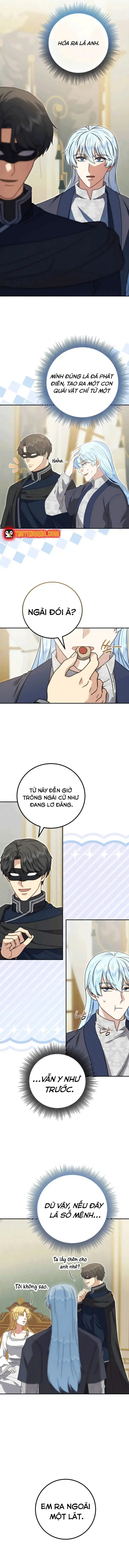 Hoàng Hậu Sát Thủ Chapter 36 - Trang 8