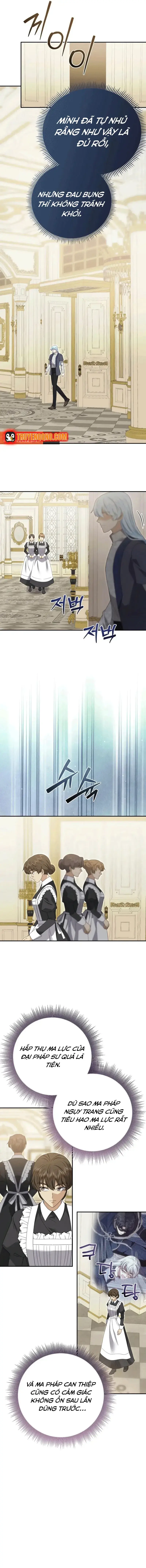 Hoàng Hậu Sát Thủ Chapter 36 - Trang 9