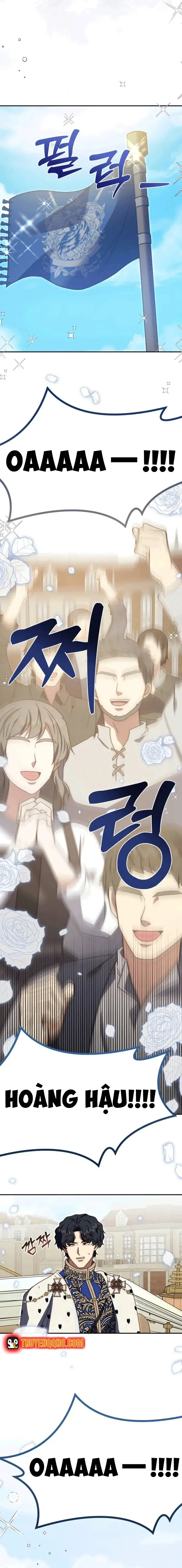 Hoàng Hậu Sát Thủ Chapter 37 - Trang 10
