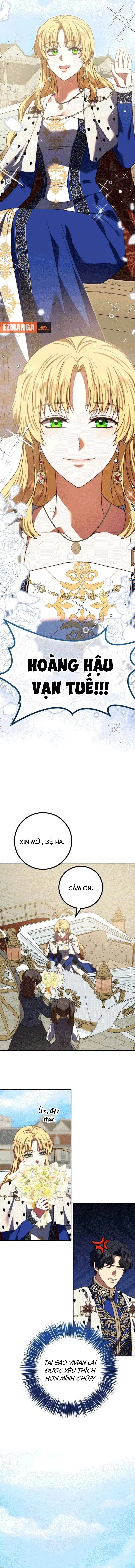 Hoàng Hậu Sát Thủ Chapter 37 - Trang 11