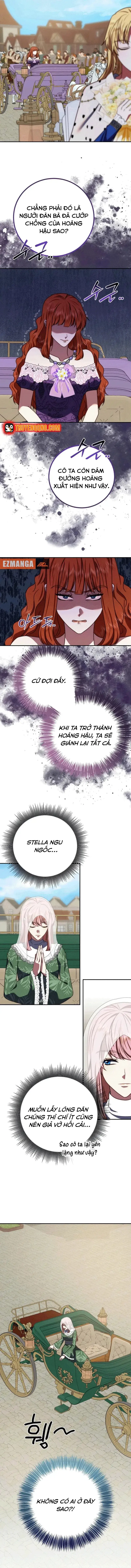 Hoàng Hậu Sát Thủ Chapter 37 - Trang 12