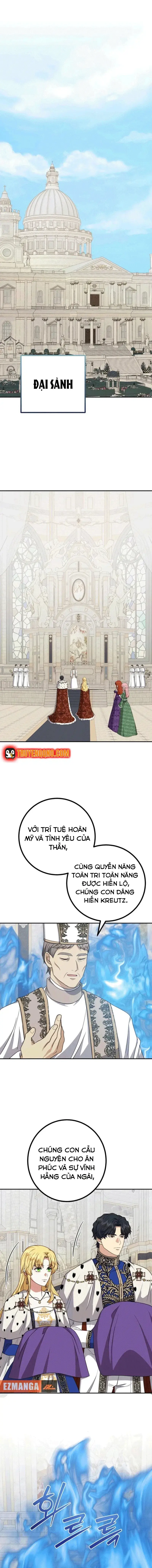 Hoàng Hậu Sát Thủ Chapter 37 - Trang 13