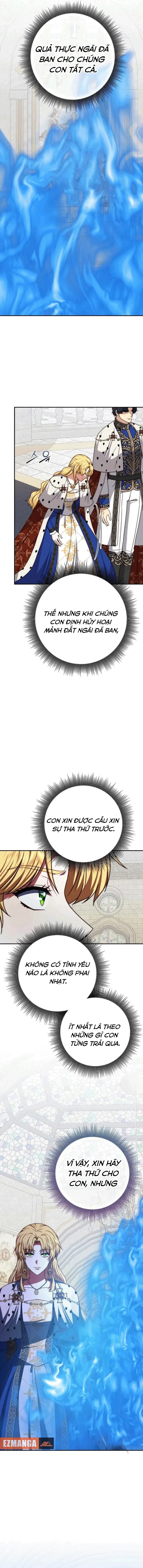 Hoàng Hậu Sát Thủ Chapter 37 - Trang 16