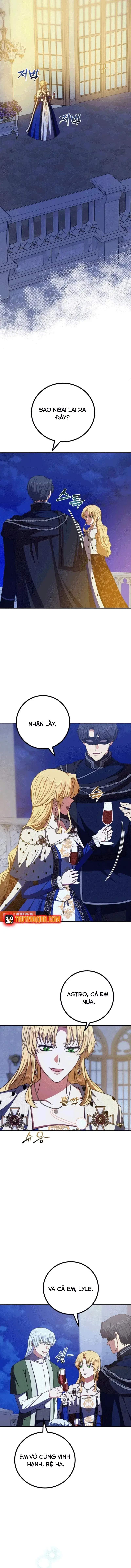Hoàng Hậu Sát Thủ Chapter 37 - Trang 18