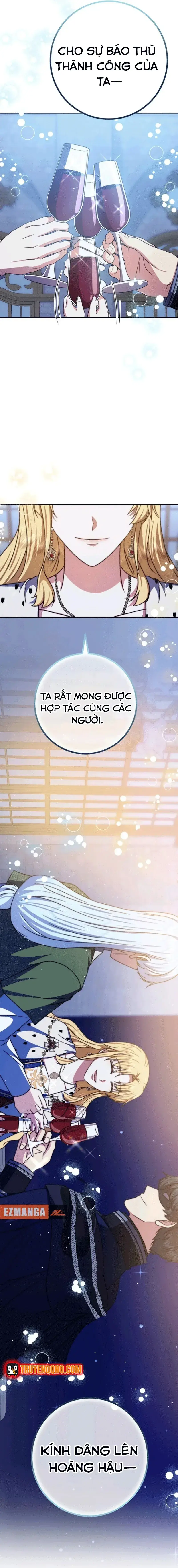 Hoàng Hậu Sát Thủ Chapter 37 - Trang 19