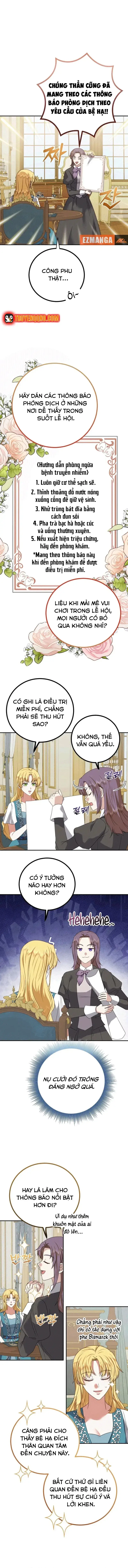 Hoàng Hậu Sát Thủ Chapter 37 - Trang 6