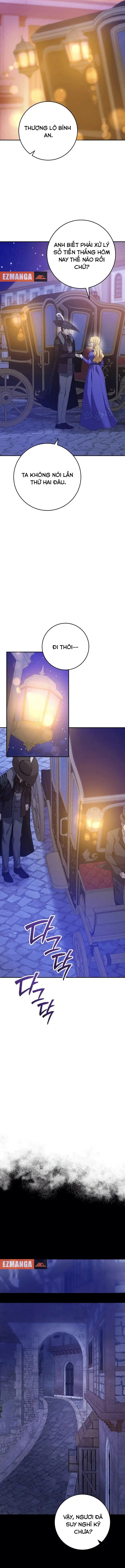 Hoàng Hậu Sát Thủ Chapter 38 - Trang 12