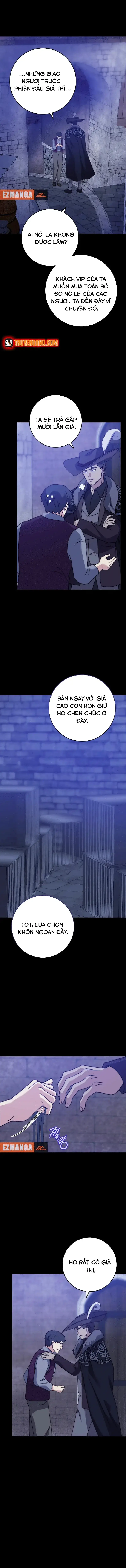 Hoàng Hậu Sát Thủ Chapter 38 - Trang 13